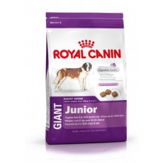 Royal Canin (Роял Канин) Гиант Юниор (4 кг)